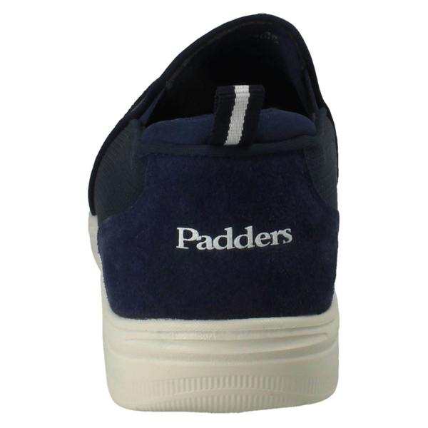 Padders Ladies Padders Slip On Trainer Ethel