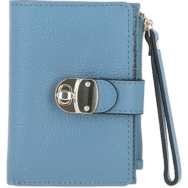 Elegant Small Real Leather Purse: 32047