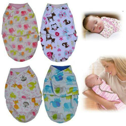 HYGRAD BUILT TO SURVIVE Newborn Baby Toddler Swaddle Wrap Blanket Sleeping Bag Sleep Sack Bedding UK