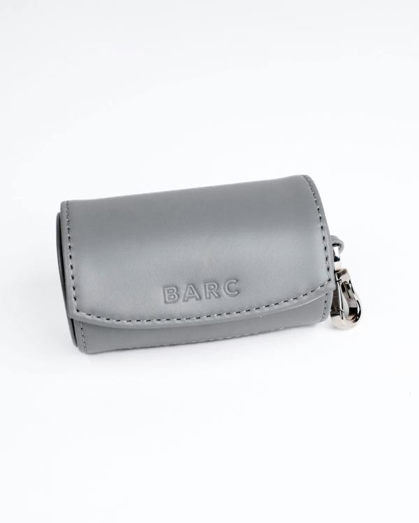 Barc London Grey Waste Bag Holder
