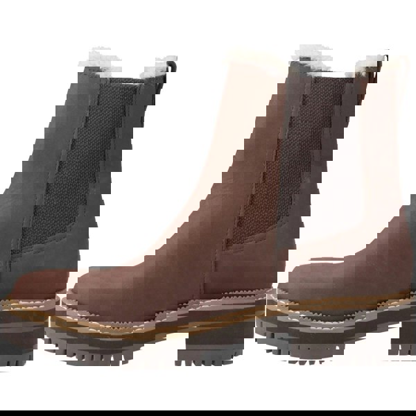 TOMS Bennet Women's Ankle Boots - Dark Brown