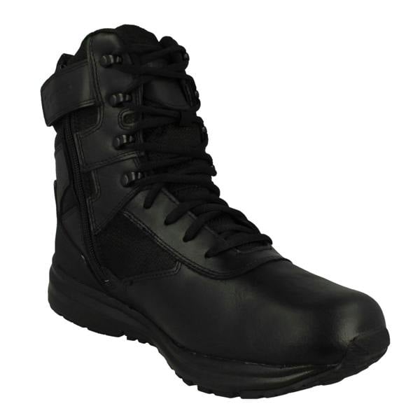 Bates Mens Bates Lace Up Detailed Waterproof Combat Boots E05148E