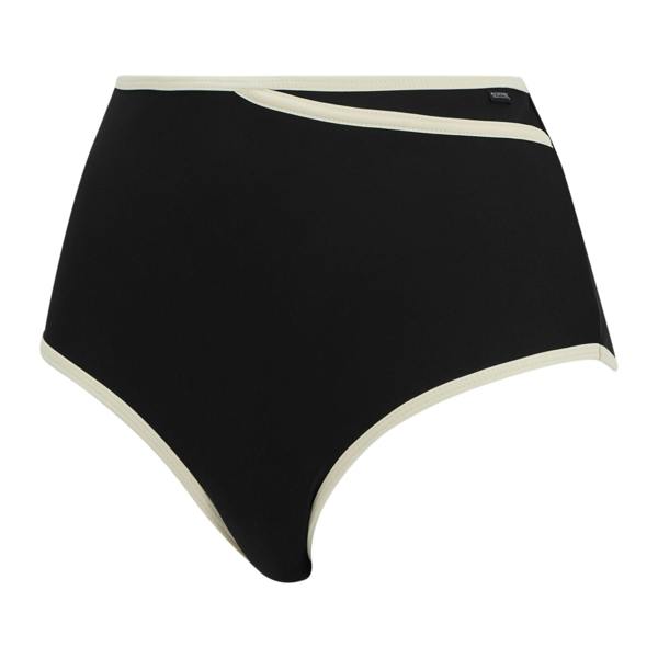 Regatta Womens/Ladies Kyra High Rise Bikini Bottoms - Black - 