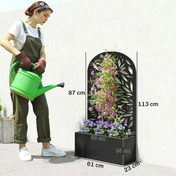 Multi-functional Garden Bed