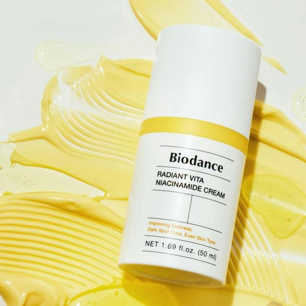 BIODANCE Radiant Vita Niacinamide Cream 50ml