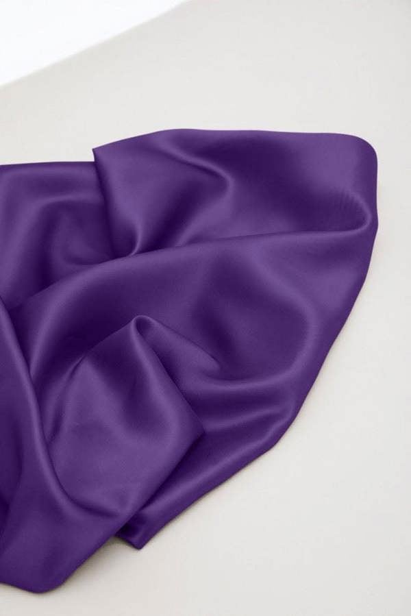 Mind The MAKER Viscose Twill Lining Fabric - Plain Design Dressmaking Fabric, 140 cm / 56" Wide - per metre