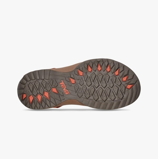 Teva TERRA FI LITE SUEDE Womens Sandals Languostino
