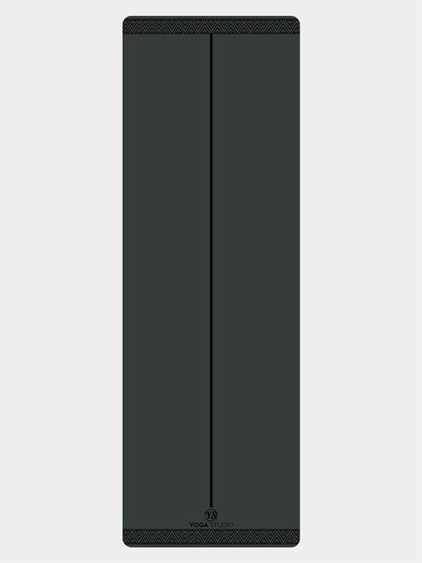 Yoga Studio The Grip Alignment Yoga Mat 4mm