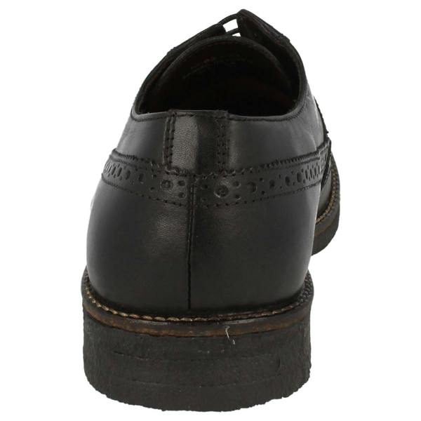 Lambretta Mens Lambretta Smart Brogues M-82