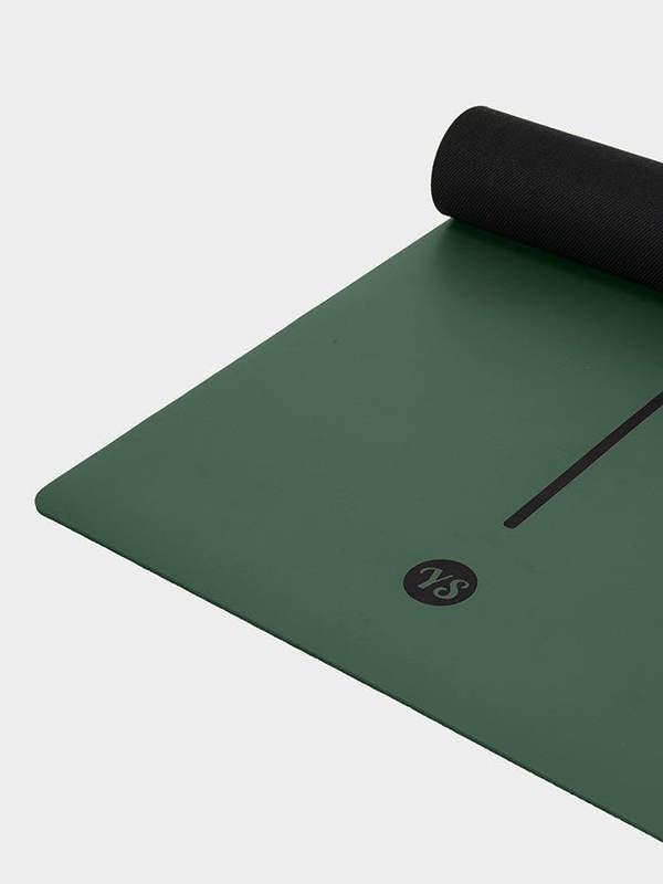 Yoga Studio The Grip Alignment Mat (4mm)