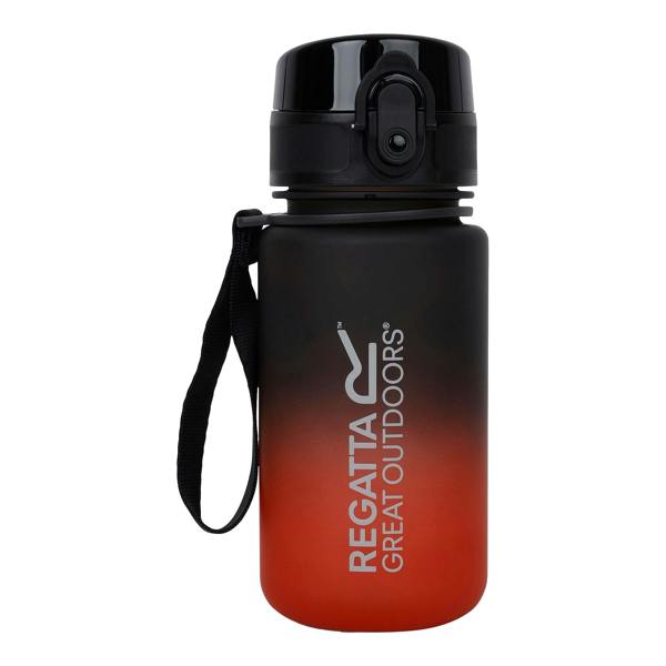 Regatta Tritan Water Bottle - Ash/Red - 