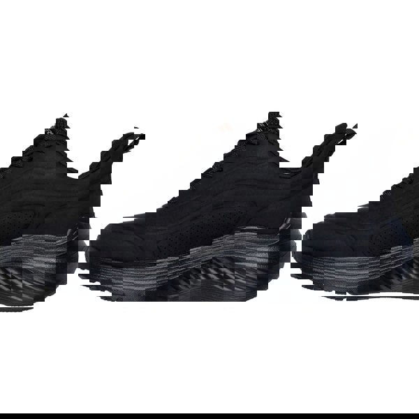 Skechers BOBS Sport Squad Waves Just Wading Synthetic Women's Black Trainers