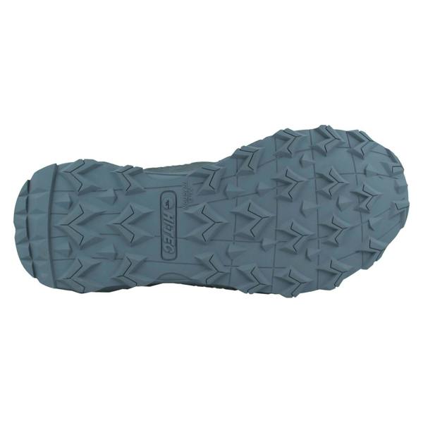 Hi-Tec Ladies Hi-Tec Waterproof Lightweight Walking Trainers Fuse Trek WP Womens