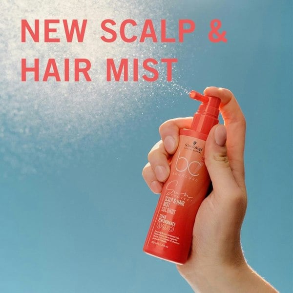 Schwarzkopf BC Sun Protect Scalp and Hair Mist 100ml