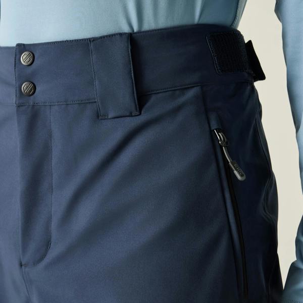 Dare 2B Mens Achieve III Ski Trousers - Navy - 