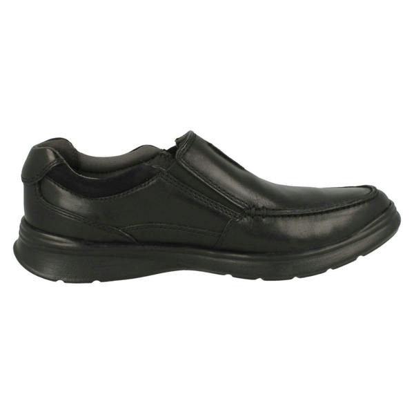 Clarks Mens Clarks Casual Shoes Cotrell Free