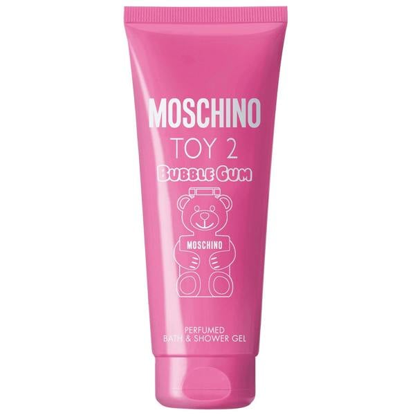 Moschino Toy2 Bubblegum Perfumed Bath & Shower Gel 200ml