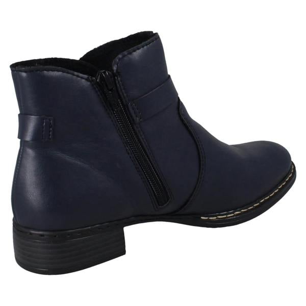 Rieker Ladies Rieker Ankle Boots 73487