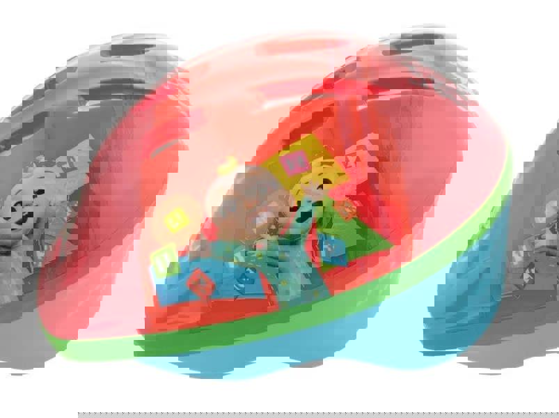 CoComelon Safety Helmet 48cm-52cm - Red