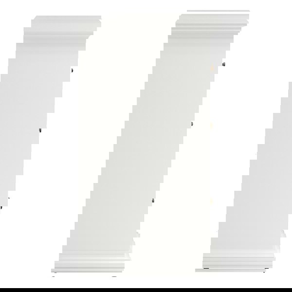 Furniture To Go Paris Chest of 4 Drawers in White