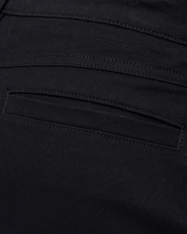 Duck and Cover Moreshore Chino Shorts Black