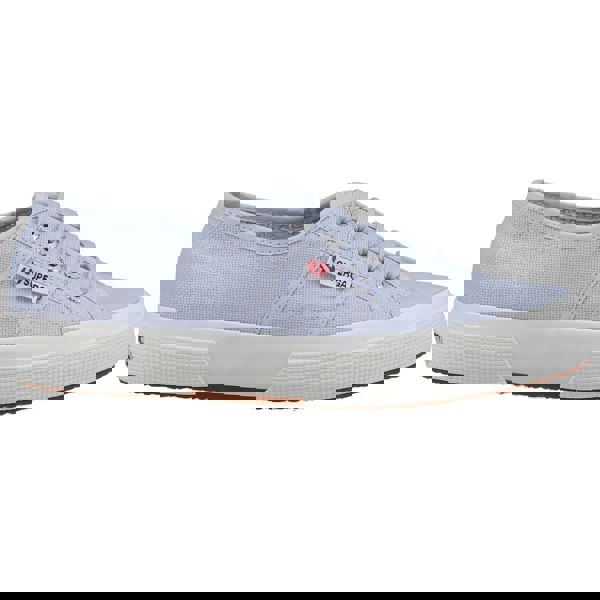 Superga Women's 2750 Cotu Classic - Grey Lilla