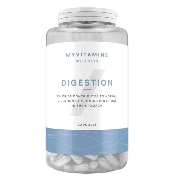 Myvitamins  Digestion x 60 Capsules