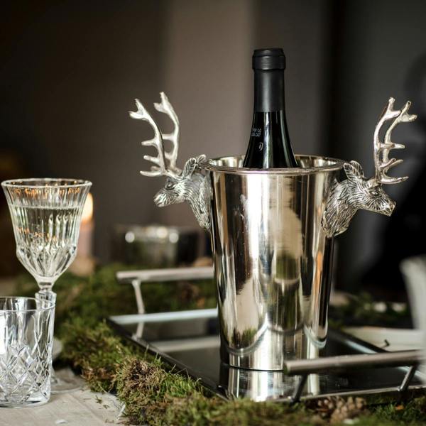 Culinary Concepts Stag Single Wine Bottle Cooler