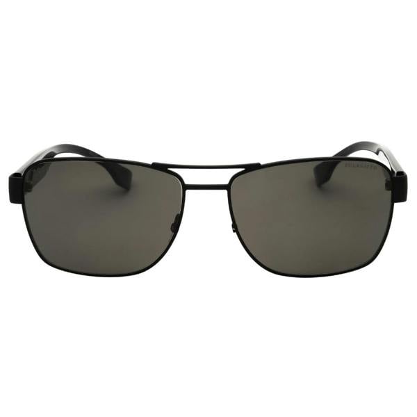 Hugo Boss BOSS 1441/O/S 0807 M9 BLACK/GREY PZ Sunglasses Male 60X16X150 One Size
