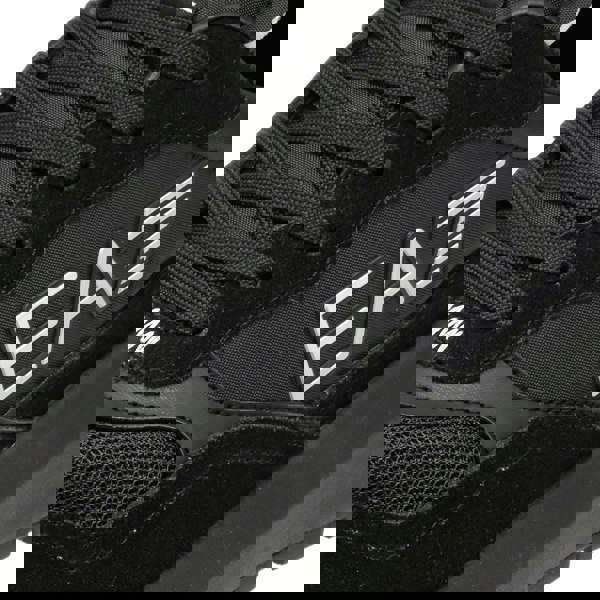 EA7 Wader Men's Black/White Trainers