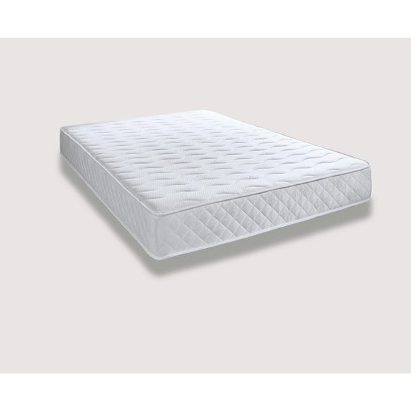 eXtreme Comfort Diamond Wave Innerspring Mattress - 9" Deep, Medium Comfort