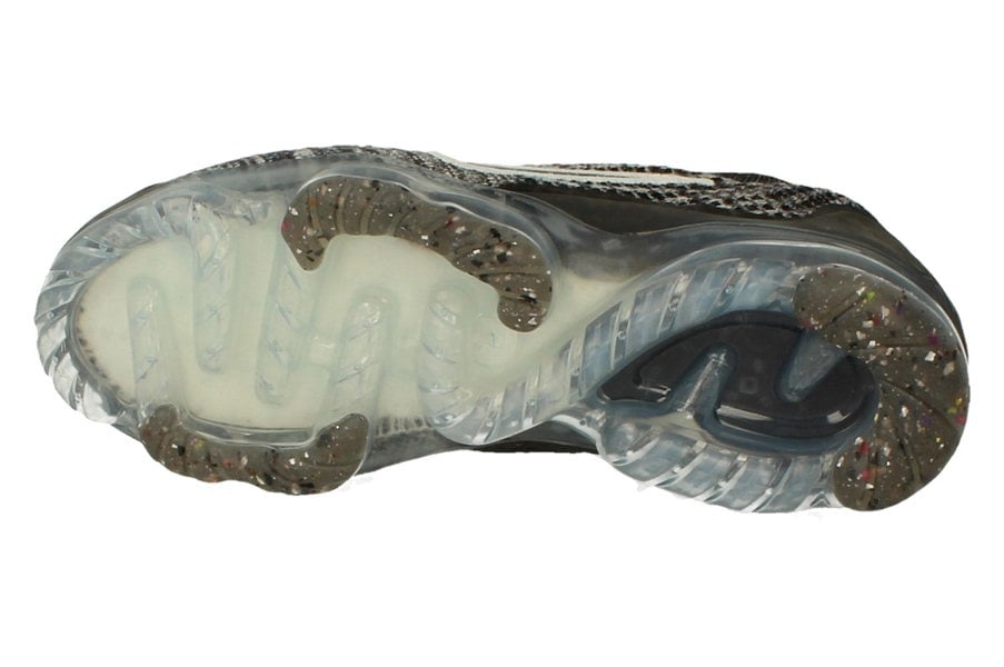 Nike Womens Air Vapormax 2021 Fk Dh4088  003 - Black White 003 - Photo 4