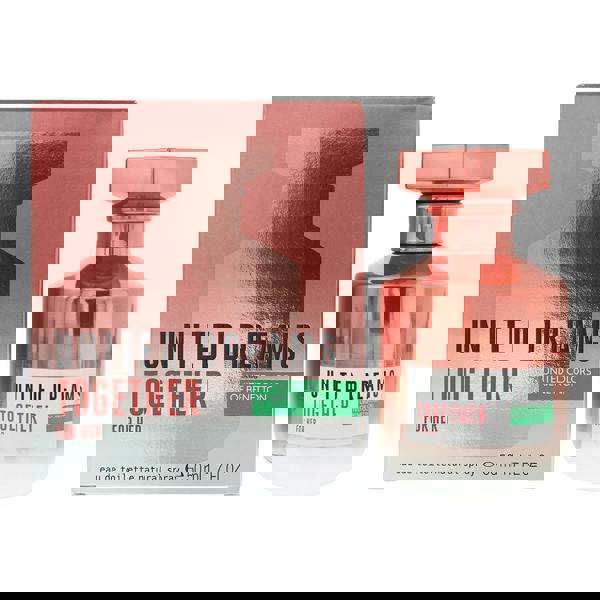 Benetton United Dreams Together For Her Eau De Toilette 50ml