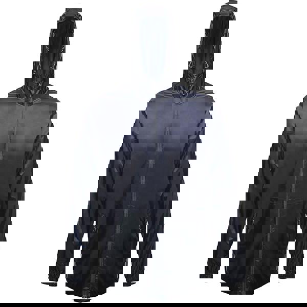 Regatta Pro Mens Packaway Waterproof Breathable Jacket - Navy