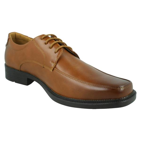 Thomas Blunt Mens Thomas Blunt Low Heel Lace Up Shoes A2215