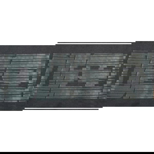 Diesel Monotone Logo Total Eclipse T-Shirt