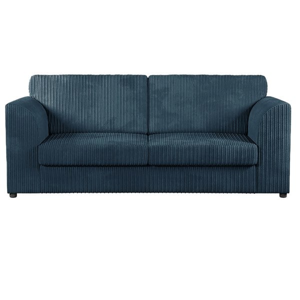 Furnishings For Less Luxor Full Jumbo Cord 3 Seater – Full Back