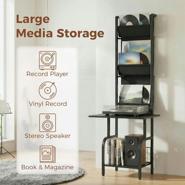 CD Storage Unit