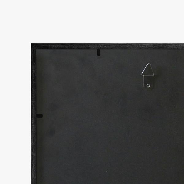 nielsen 6 Piece Gallery Wall Frame Set - Black