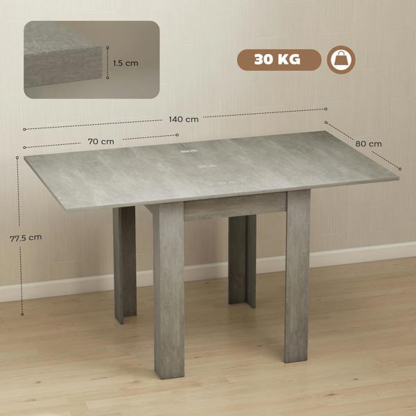 Extendable Dining Table