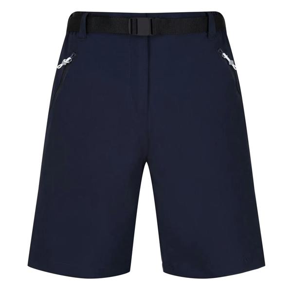 Regatta Womens/Ladies Xert III Stretch Shorts - Navy - 
