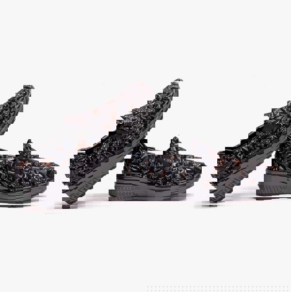 Rieker 48752-90 Womens Shoes - Black