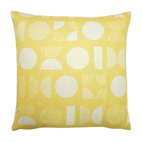 Furn Malmo Cushion Cover - Yellow - 