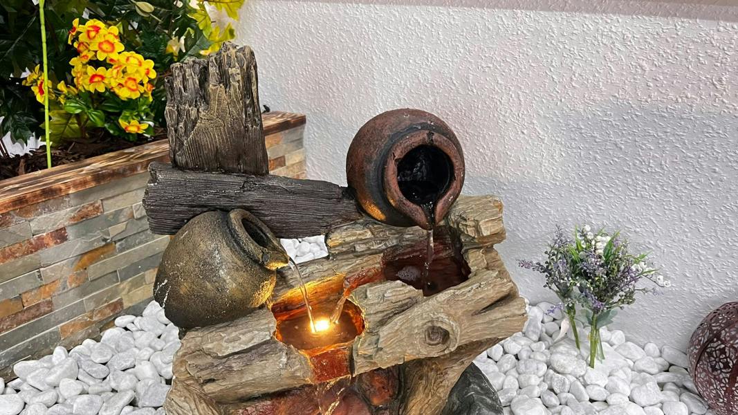 Tranquillity Water Features Pouring Jugs Traditional Water Feature
