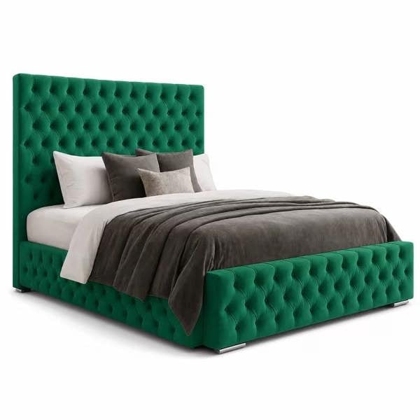 Paradise Beds Oxford Rise Bed Frame