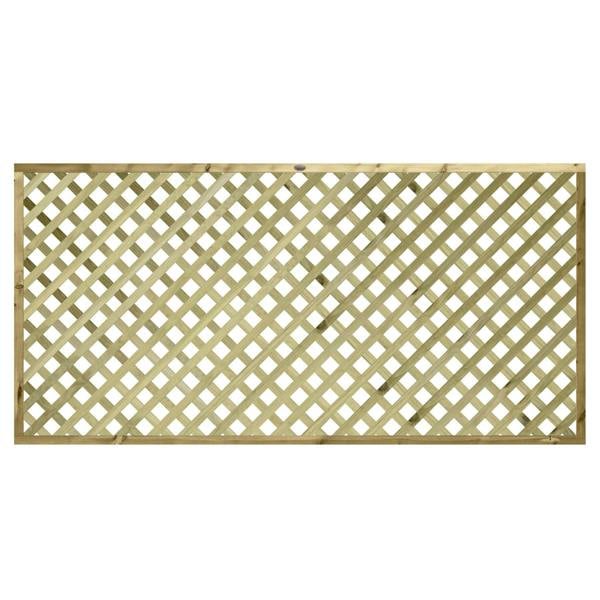 [rackhams variation] trellis urban diamond [6ft x 1ft, 1.5ft, 2ft, 3ft] 1