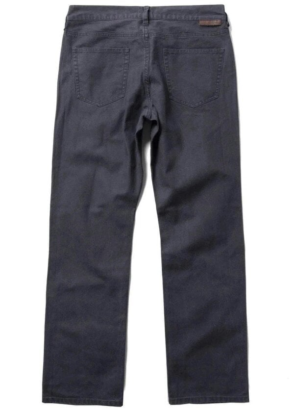 VIssla Border Canvas 5 Pkt Pant