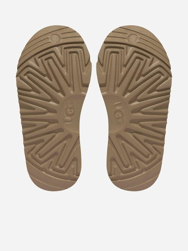 UGG Kids Classic Ultra Mini Boots in Brown