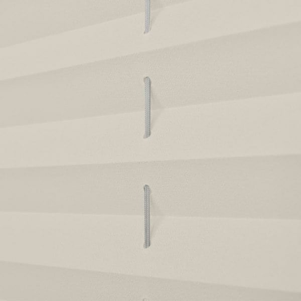 Berkfield Plisse Blind 90x150cm Cream
