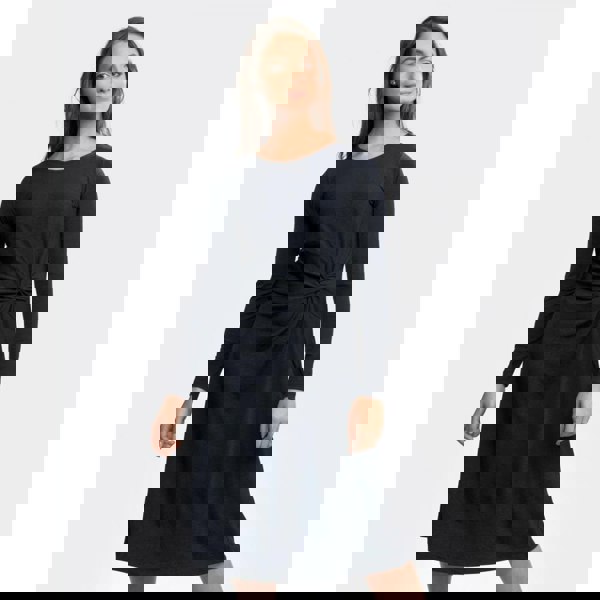 Great Plains Sorrel Side Knot Womens Dress